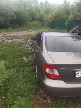  Toyota Camry 2002 , 520000 , 