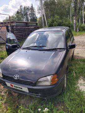  Toyota Starlet 1996 , 215000 , 