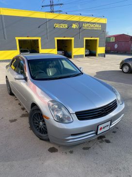  Nissan Skyline 2001 , 780000 , 