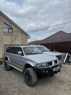 SUV   Mitsubishi Pajero Sport 2007 , 1250000 , 