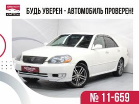  Toyota Mark II 2001 , 880000 , 