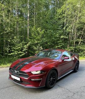  Ford Mustang 2019 , 3300000 , 