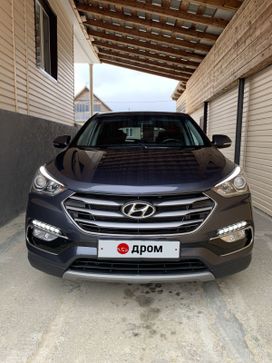 SUV   Hyundai Santa Fe 2018 , 2520000 , 
