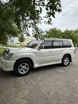 SUV   Toyota Land Cruiser Cygnus 2002 , 2300000 ,  