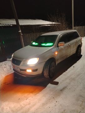 SUV   Mitsubishi Airtrek 2001 , 170000 , 