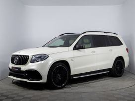 SUV   Mercedes-Benz GLS-Class 2016 , 4650000 , 