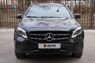   GLA-Class, 2017
