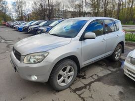 SUV   Toyota RAV4 2006 , 1100000 , -