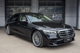  Mercedes-Benz S-Class 2024 , 25490000 , 