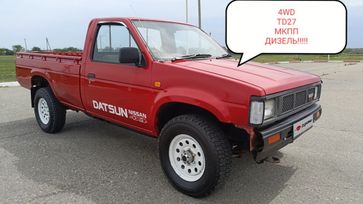  Nissan Datsun 1989 , 750000 , 