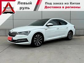������� Skoda Superb 2022 ����, 2100000 ������, �����������