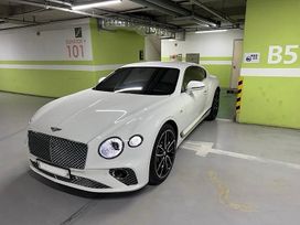  Bentley Continental GT 2021 , 20700000 , 