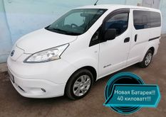  e-NV200, 2014