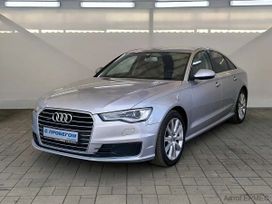  Audi A6 2016 , 2184000 , 