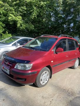  Hyundai Matrix 2005 , 565000 , 