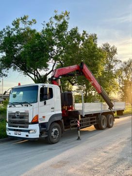  () Hino 700 2014 , 7500000 , 