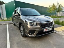  Forester 2019