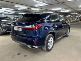 SUV   Lexus RX350 2017 , 4170000 , 