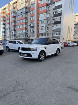SUV   Land Rover Range Rover Sport 2010 , 1500000 , 