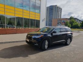 SUV   Toyota Highlander 2014 , 2990000 ,  