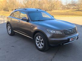 SUV   Infiniti FX35 2007 , 890000 , 