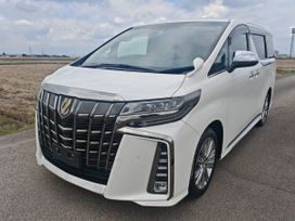    Toyota Alphard 2022 , 3870000 , 