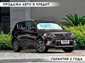 SUV   Geely Emgrand X7 2021 , 1440000 , 