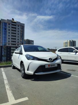  Toyota Vitz 2016 , 860000 , 