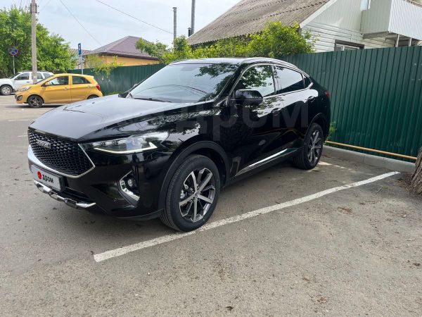 SUV   Haval F7x 2021 , 1950000 , 