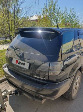 SUV   Toyota Harrier 2002 , 600000 , 
