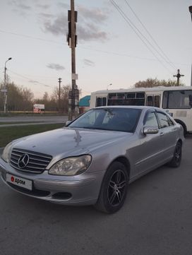  Mercedes-Benz S-Class 2002 , 750000 , 