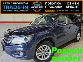 SUV   Volkswagen Tiguan 2011 , 1147000 , 