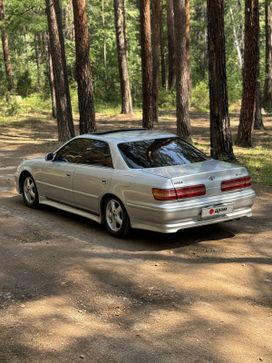  Toyota Mark II 1998 , 780000 , -