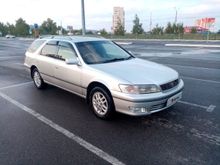  Mark II Wagon Qualis