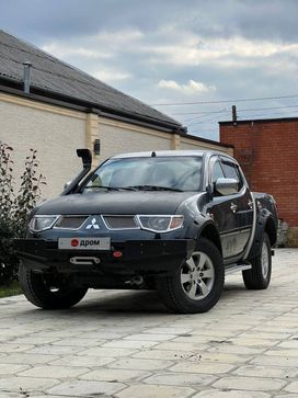  Mitsubishi L200 2007 , 1000000 , 