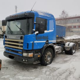   Scania P380 2002 , 1700000 , 