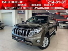 SUV   Toyota Land Cruiser Prado 2014 , 3249000 , 