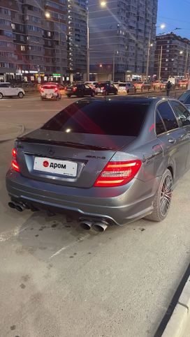 Mercedes-Benz C-Class 2011 , 1900000 , 