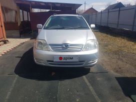  Toyota Corolla Fielder 2002 , 600000 , 