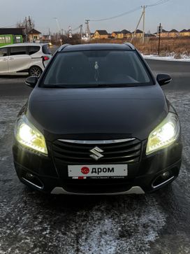 SUV   Suzuki SX4 2014 , 1150000 , 