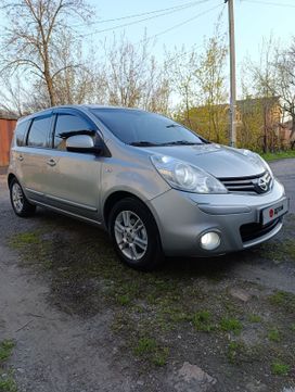  Nissan Note 2013 , 899000 , 