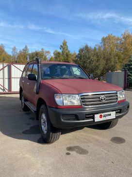 SUV   Toyota Land Cruiser 1999 , 1420000 ,  