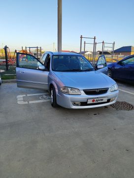 Mazda Familia S-Wagon 2000 , 380000 , 