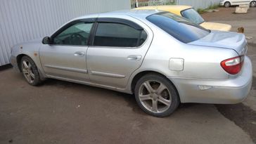  Nissan Maxima 2002 , 220000 , 