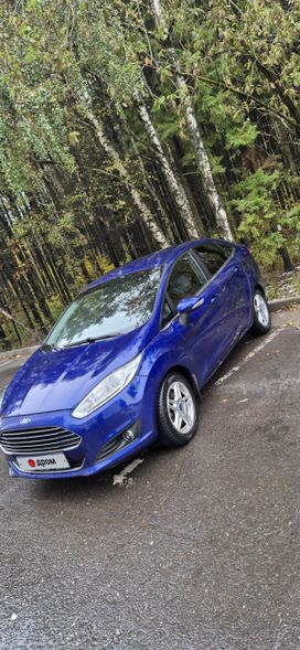  Ford Fiesta 2015 , 1020000 , 