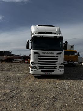   Scania R520 2015 , 8200000 , 