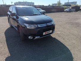 SUV   Mitsubishi Outlander 2013 , 1450000 , 