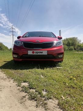  Kia Rio 2016 , 1300000 , 