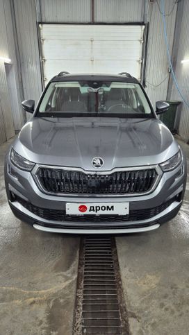 SUV   Skoda Kodiaq 2024 , 4000000 , 