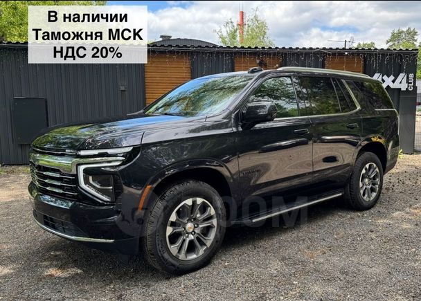 SUV   Chevrolet Tahoe 2025 , 17200000 , 